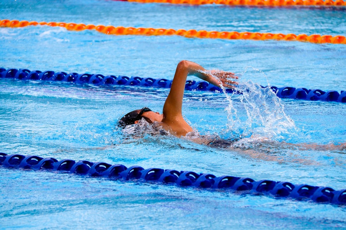 Custom Sports Swimwear for European Retail Chain